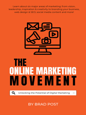 cover image of The Online Marketing Movement